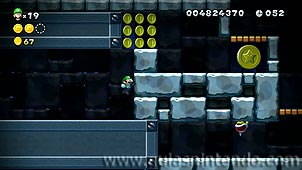 New Super Luigi U