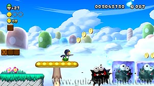 New Super Luigi U