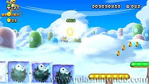 New Super Luigi U