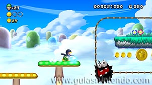 New Super Luigi U