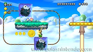 New Super Luigi U