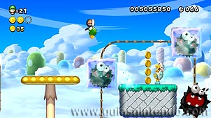 New Super Luigi U