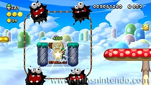 New Super Luigi U