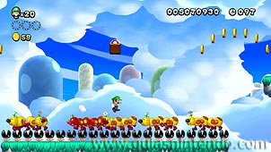 New Super Luigi U