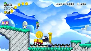 New Super Luigi U