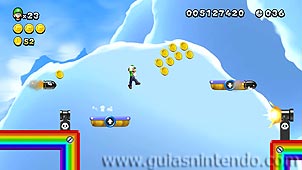 New Super Luigi U