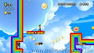 New Super Luigi U