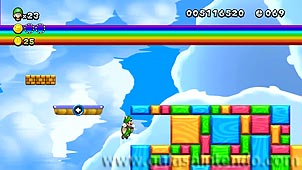 New Super Luigi U