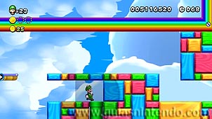 New Super Luigi U