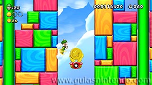 New Super Luigi U