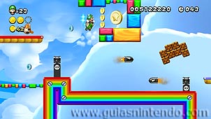 New Super Luigi U