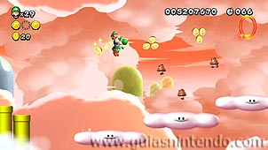 New Super Luigi U