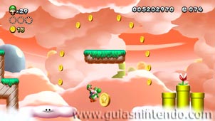 New Super Luigi U
