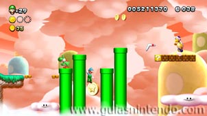 New Super Luigi U