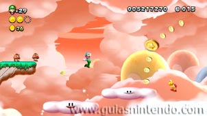 New Super Luigi U