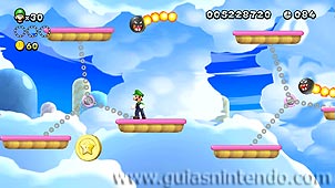New Super Luigi U