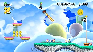New Super Luigi U