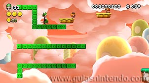 New Super Luigi U