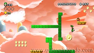 New Super Luigi U