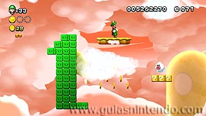 New Super Luigi U