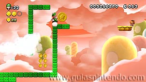 New Super Luigi U