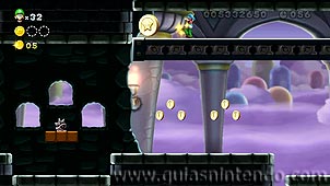 New Super Luigi U