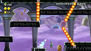 New Super Luigi U