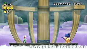 New Super Luigi U