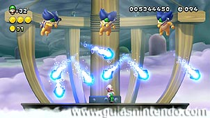 New Super Luigi U