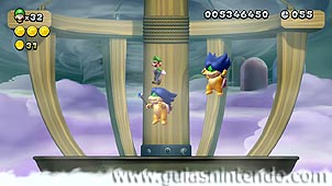 New Super Luigi U