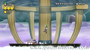 New Super Luigi U