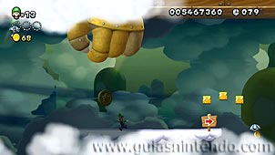 New Super Luigi U