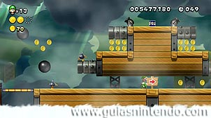 New Super Luigi U