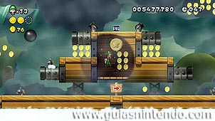 New Super Luigi U