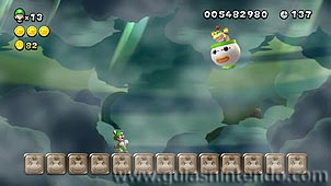 New Super Luigi U