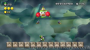 New Super Luigi U