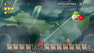 New Super Luigi U