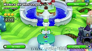 New Super Luigi U