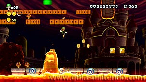 New Super Luigi U
