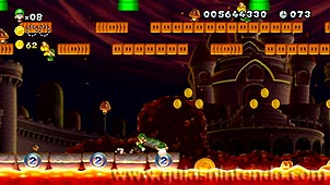 New Super Luigi U