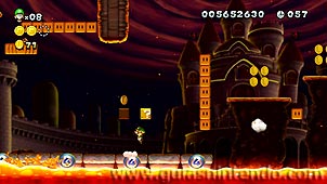 New Super Luigi U