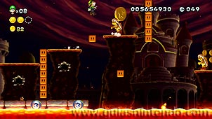 New Super Luigi U