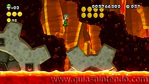 New Super Luigi U