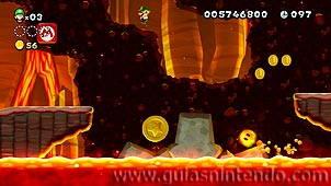 New Super Luigi U