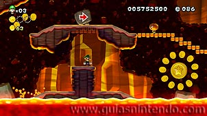 New Super Luigi U