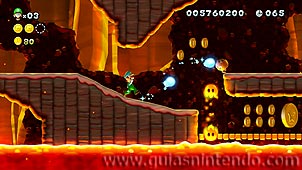 New Super Luigi U