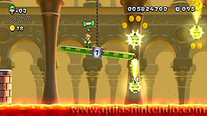 New Super Luigi U