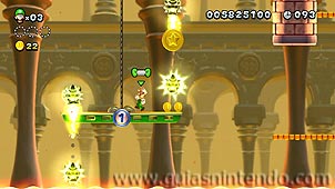 New Super Luigi U