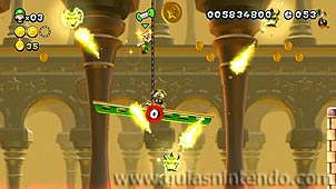 New Super Luigi U