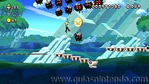 New Super Luigi U